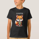 Suche nach fox kinder tshirts Kawaii