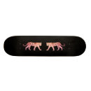 Recherche de grand chat skateboards Tigre