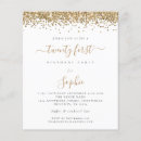 Suche nach girly party einladungen Modern