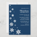 Recherche de hanukkah invitations Flocons de neige