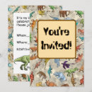Recherche de ptérodactyle invitations T rex