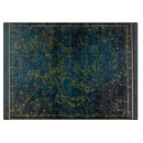 Recherche de zodiaque planches à découper Vintage