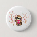 Recherche de de fleur de coeur badges Jour des valentines