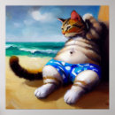 Recherche de chat anthropomorphe posters Chaton