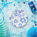 Recherche de hanukkah assiettes Juif
