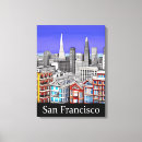 Suche nach westküste leinwandbilder San francisco