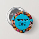 Recherche de cupcakes badges Coloré