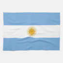 Recherche de flagge cuisine linges Bleu