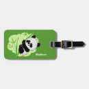 Suche nach panda gepäckanhänger Monogramm