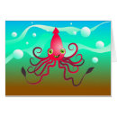 Recherche de tentacules cartes postales Animaux