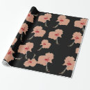 Suche nach hawaii blume geschenkpapier Für sie