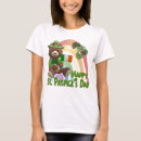 Recherche de 17 mars tshirts Mignon