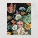 Recherche de baroque cartes postales Floral