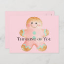 Recherche de gingerbread cartes postales Rose