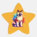 Suche nach akita inu aufkleber Hund