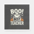 Recherche de professeur serviettes Cadeauxhalloween
