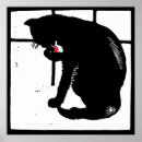 Suche nach antike katze poster Viktorianisch
