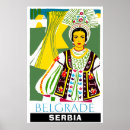 Suche nach serbien poster Vintag
