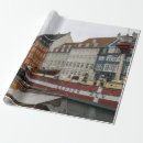 Suche nach gebäude geschenkpapier Stadt