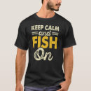 Recherche de restez calme tshirts Fête des pères