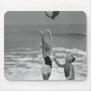 Recherche de maillot bain tapis souris Noir et blanc