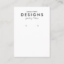 Recherche de écouteur cartes visite Tendance