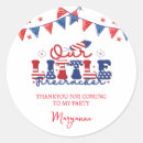 Recherche de pétards autocollants Amérique