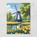 Recherche de windmill cartes postales Hollande