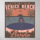 Suche nach venedig strand poster Florida