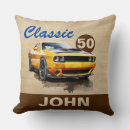 Recherche de vintage de voiture coussins Dad