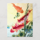 Recherche de fish cartes postales Eau
