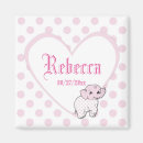 Suche nach rosa elefant magnete Baby