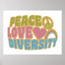 Suche nach diversity poster Herz