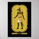 Suche nach anubis poster Götter