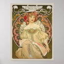 Recherche de mucha art La plume
