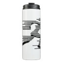 Recherche de réutilisable tasses Bouteille