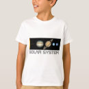 Suche nach sonnensystem tshirts Kosmos