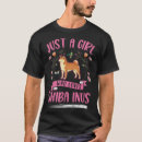 Suche nach inus tshirts Shiba