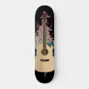 Recherche de guitare skateboards Vintage