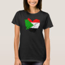 Suche nach sudan flagge tshirts Liebe