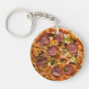 Suche nach pizza schlüsselanhänger Essen
