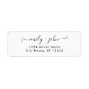 Recherche de de rsvp enveloppes accessoires Calligraphie