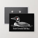 Recherche de canadienne badges Drôle