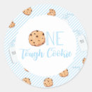 Recherche de lait et biscuits autocollants Garçon