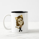 Recherche de chibi tasses Chat