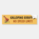 Suche nach giraffen autoaufkleber Spaß