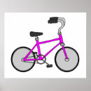 Suche nach rosa fahrrad poster Transport