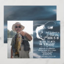 Recherche de pêche invitations D'anniversaire