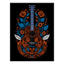 Recherche de guitare art Artistique