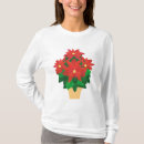 Recherche de poinsettia tshirts Blanc